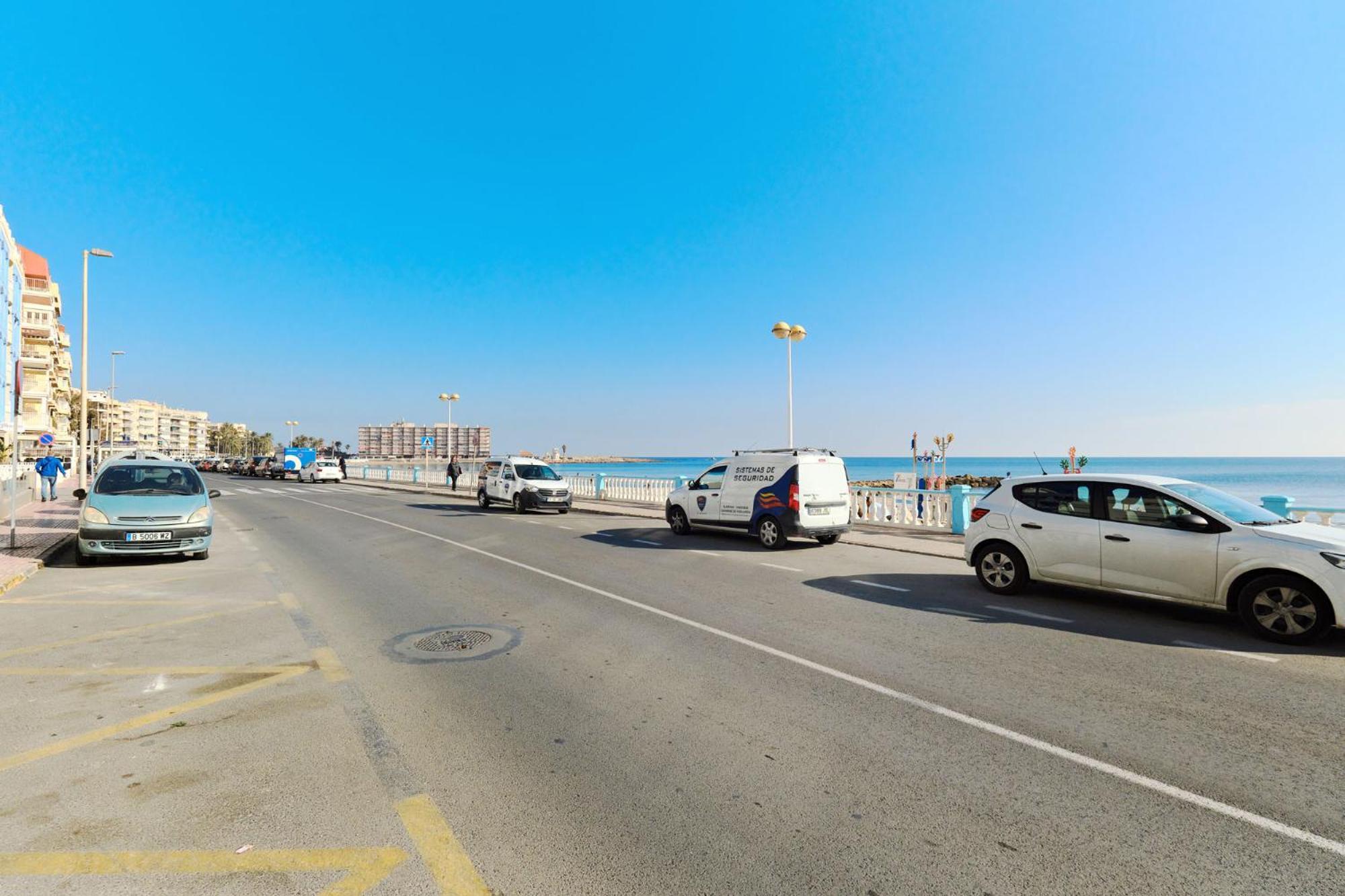 Espanhouse Bogdan Torrevieja Exterior foto