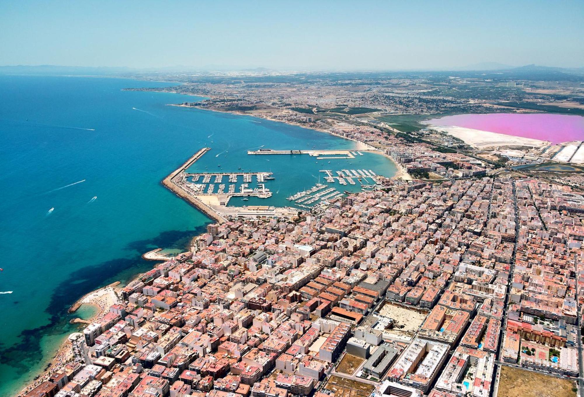 Espanhouse Bogdan Torrevieja Exterior foto